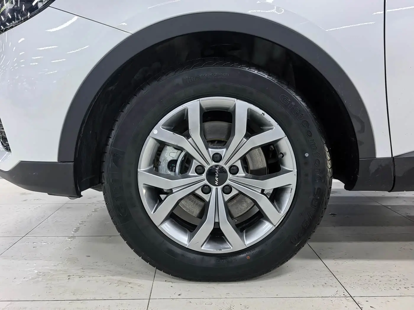 Haval H6 2022 — Фото 6/20