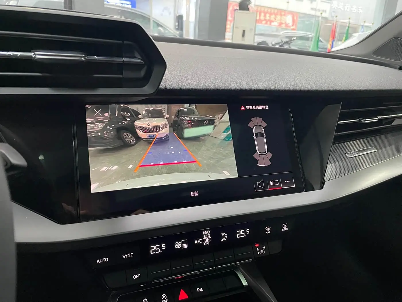 Audi A3 2022 — Photo 13/16
