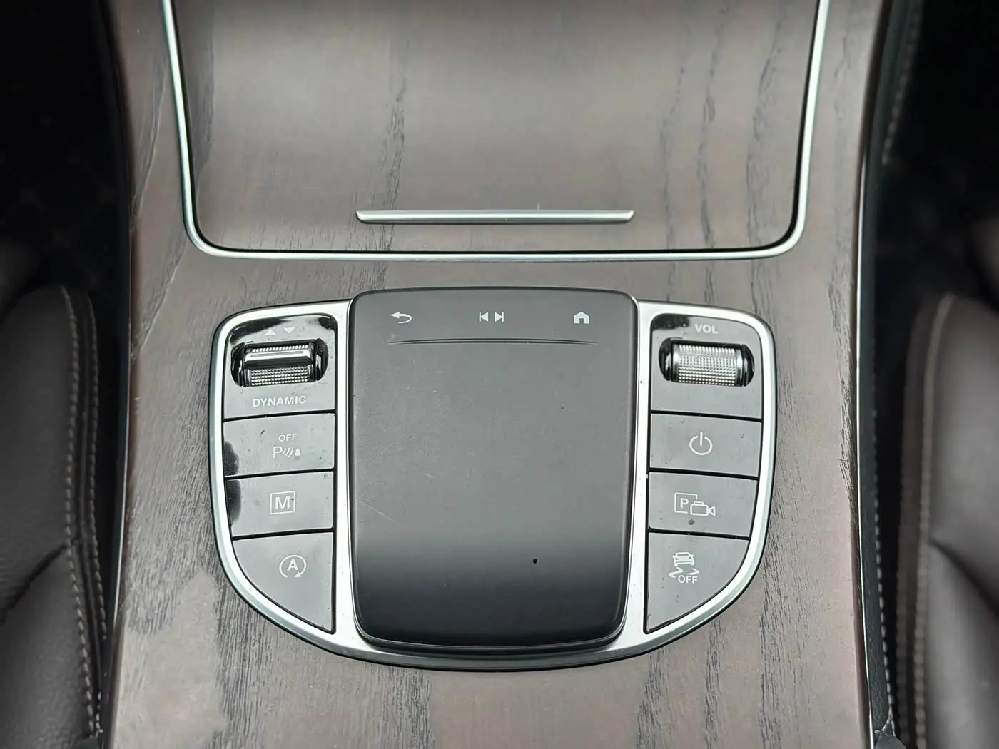 Mercedes-Benz GLC 2020 — Фото 12/20