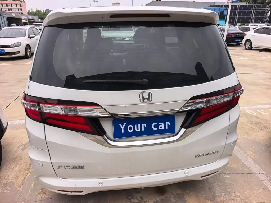 Honda Odyssey 2018 — Photo 5/16
