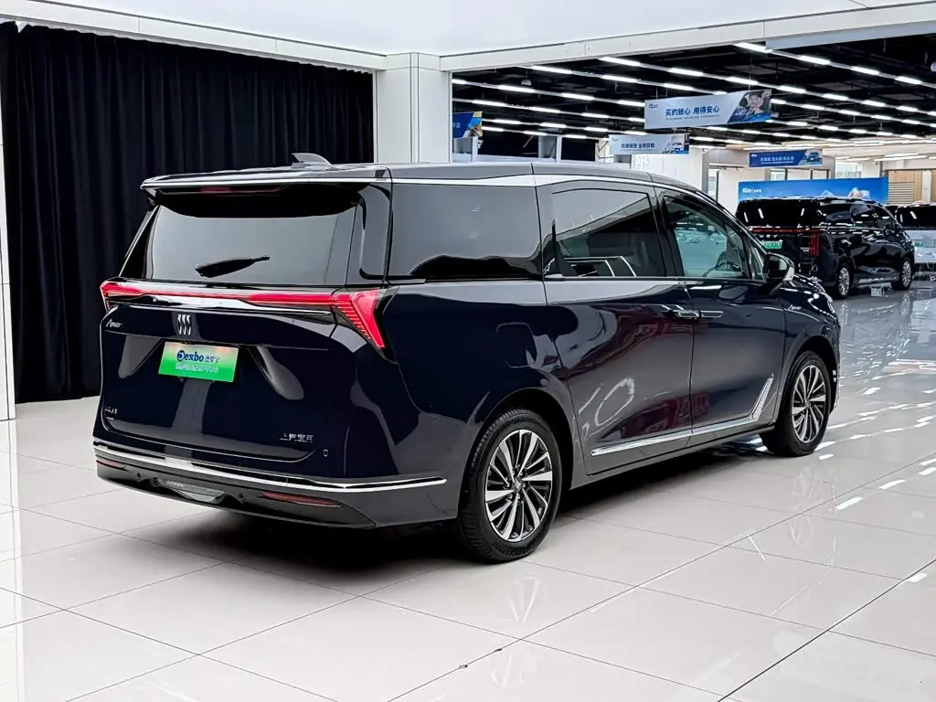 Buick GL8 New Energy 2025 — Photo 13/16