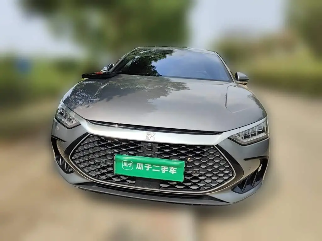 BYD Han 2022 — Photo 3/20