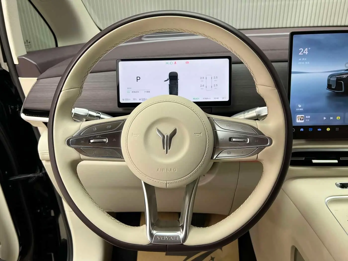 Voyah Auto Voyah Dreamer 2025 — Photo 7/20