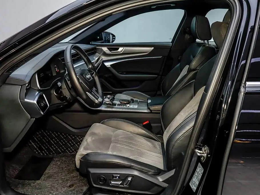 Audi A6L 2024 — Photo 9/20