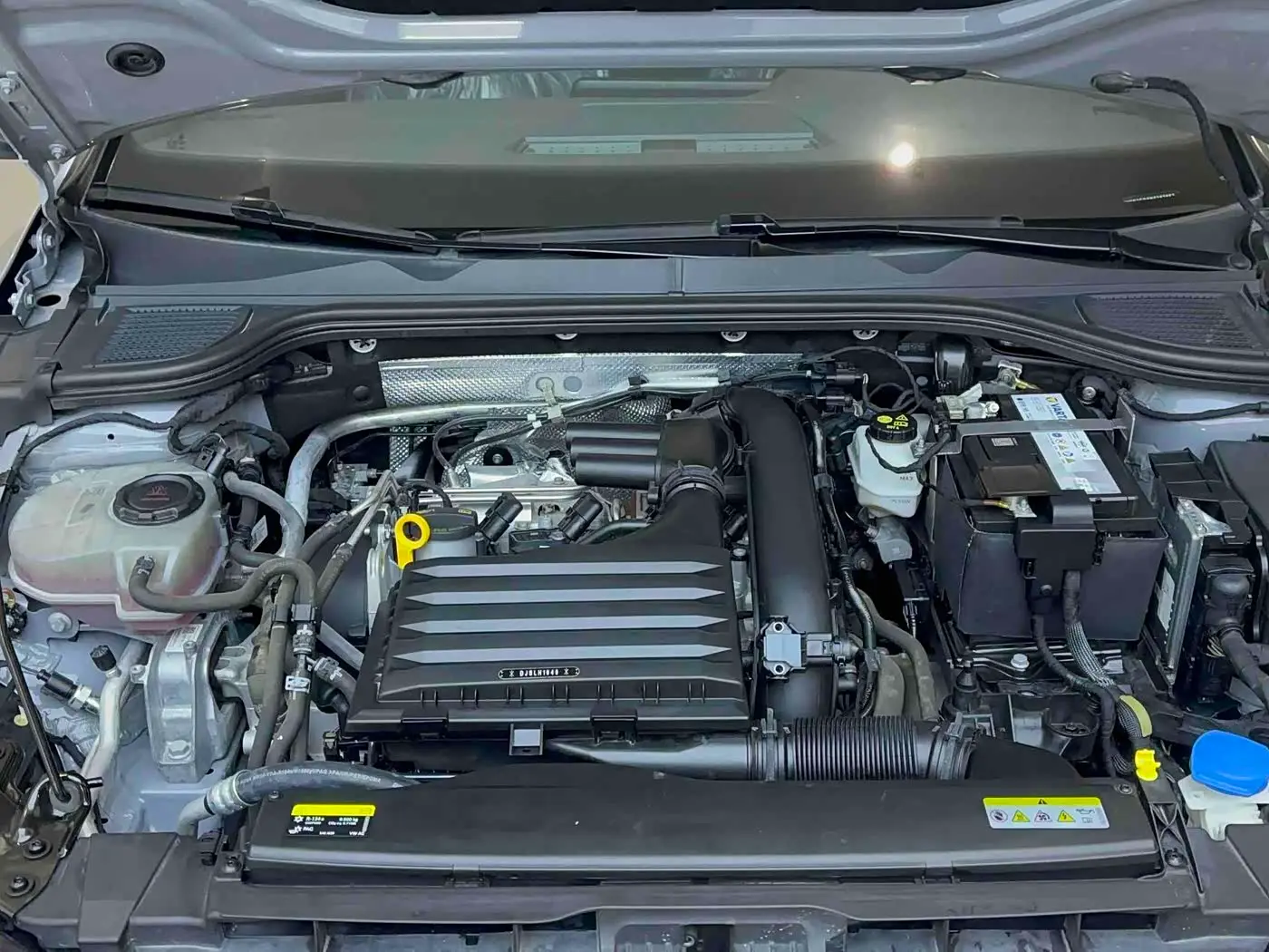 Volkswagen Golf 2022 — Photo 20/20