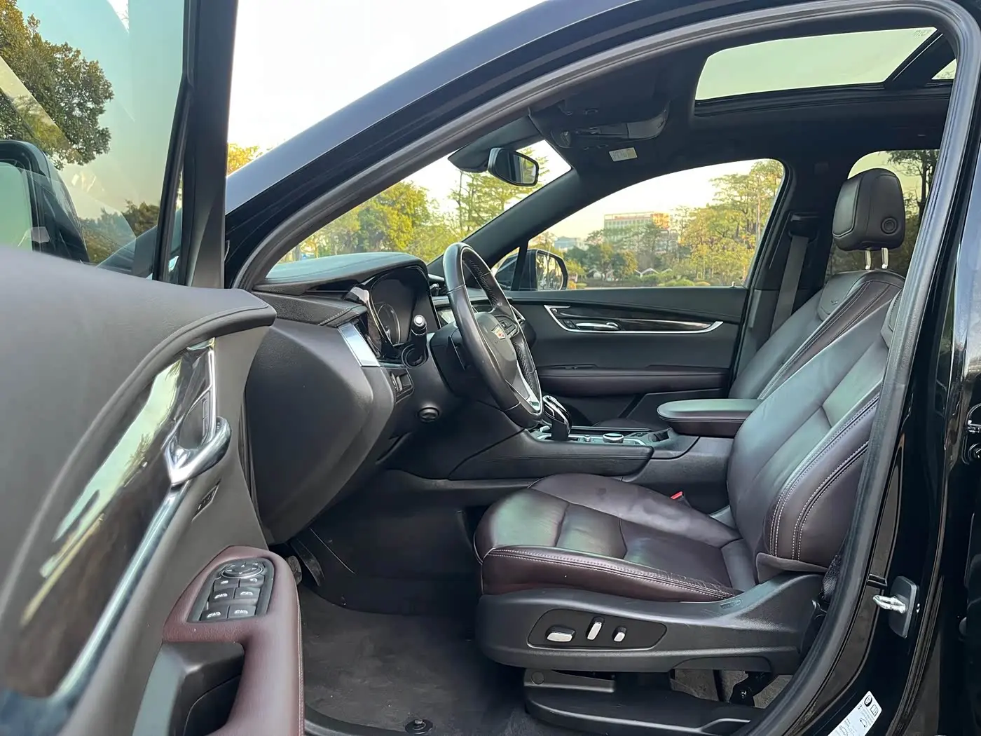 Cadillac XT6 2021 — Şəkil 6/16