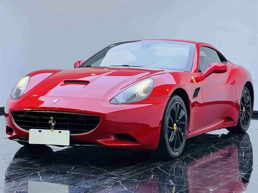 Ferrari California T, 2010