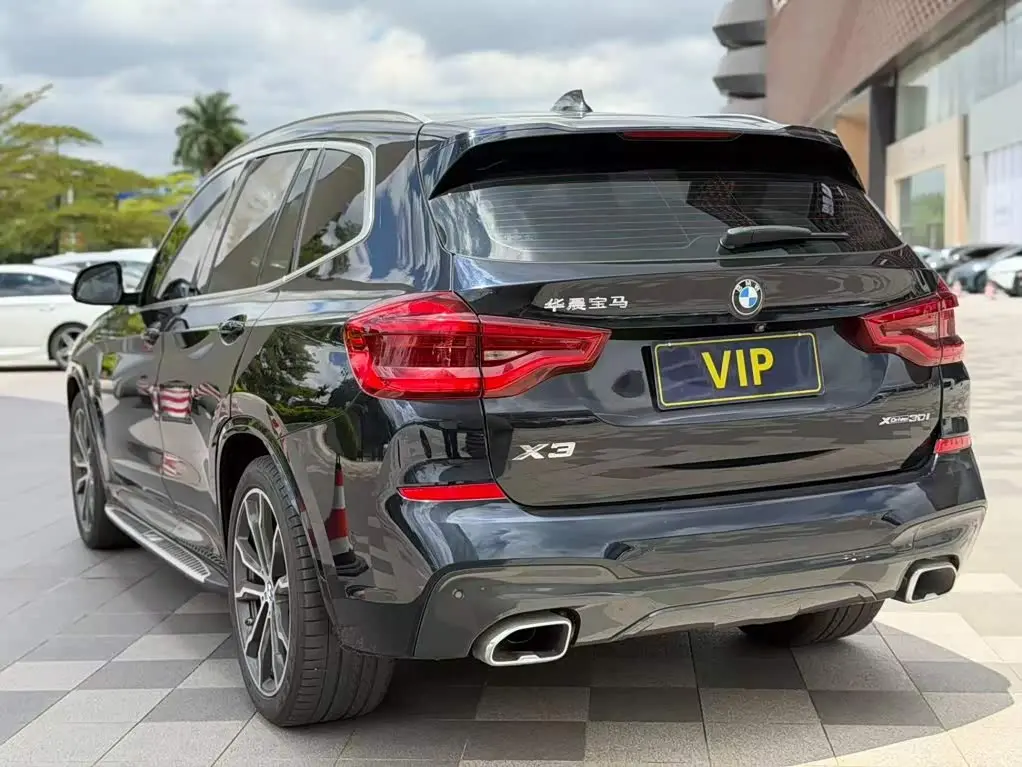 BMW X3 2021 — Photo 18/20