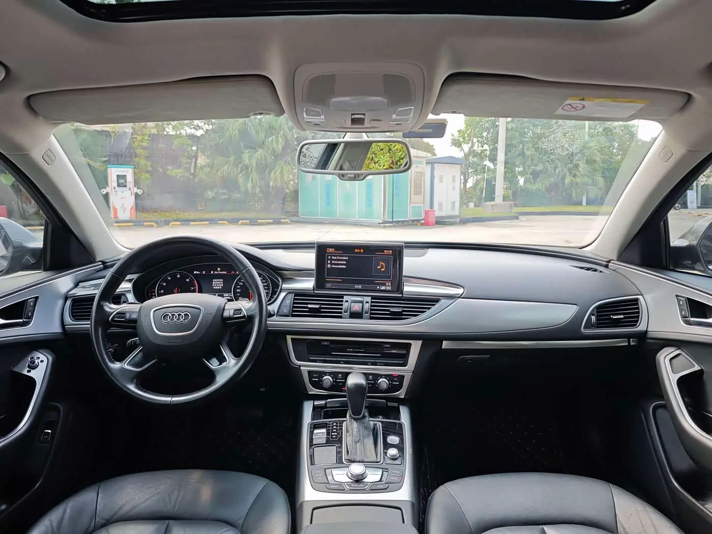 Audi A6L 2017 — Фото 12/16