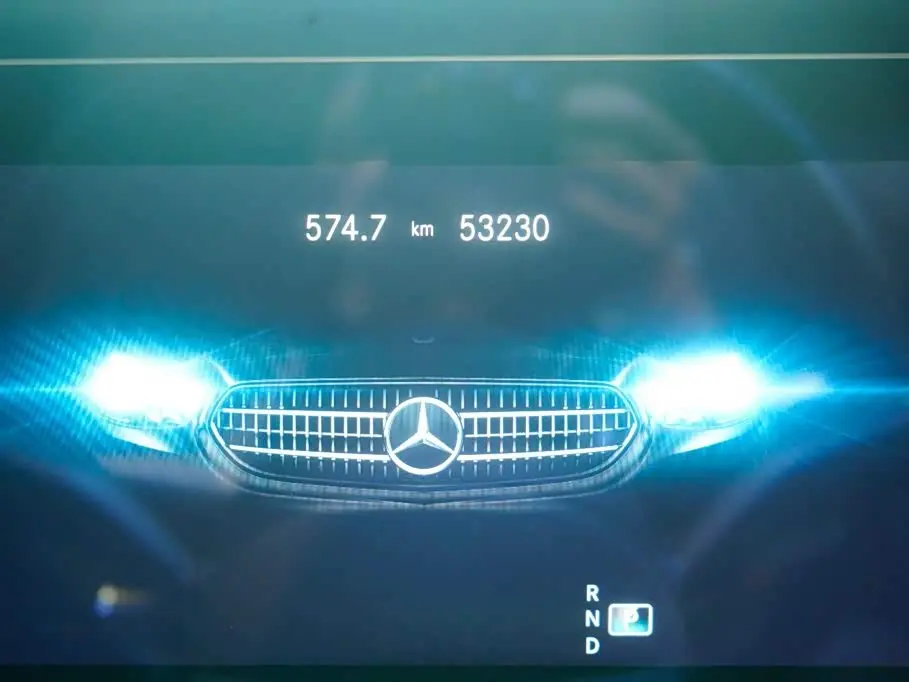 Mercedes-Benz E-Class 2021 — Фото 7/20
