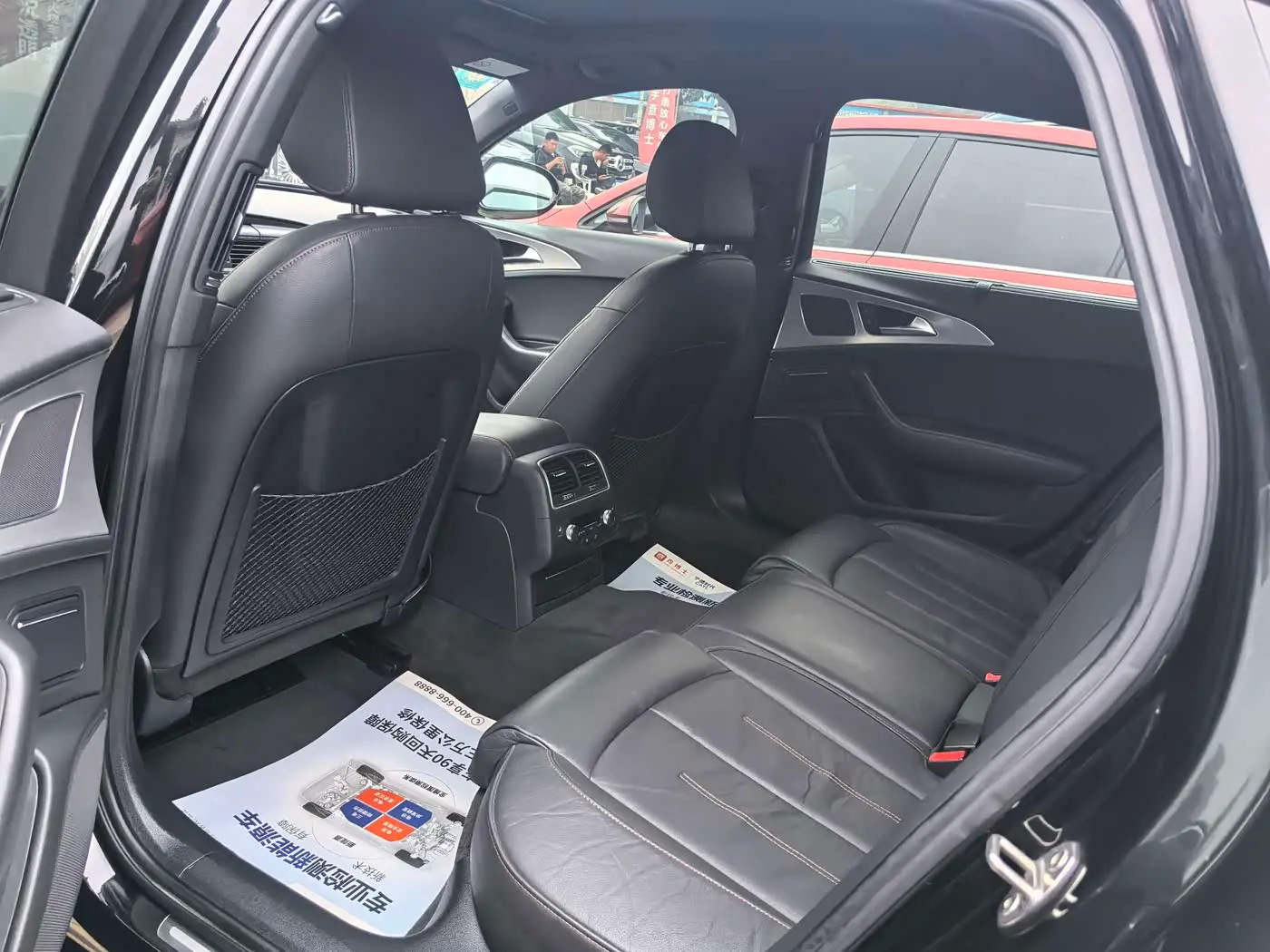 Audi A6L 2017 — Photo 8/14