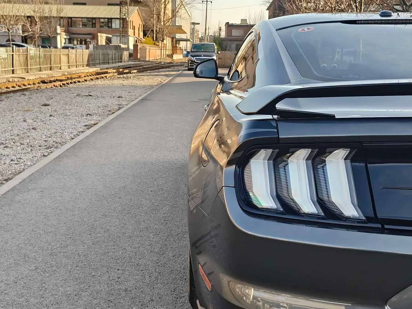 Ford Mustang 2019 — Фото 11/20