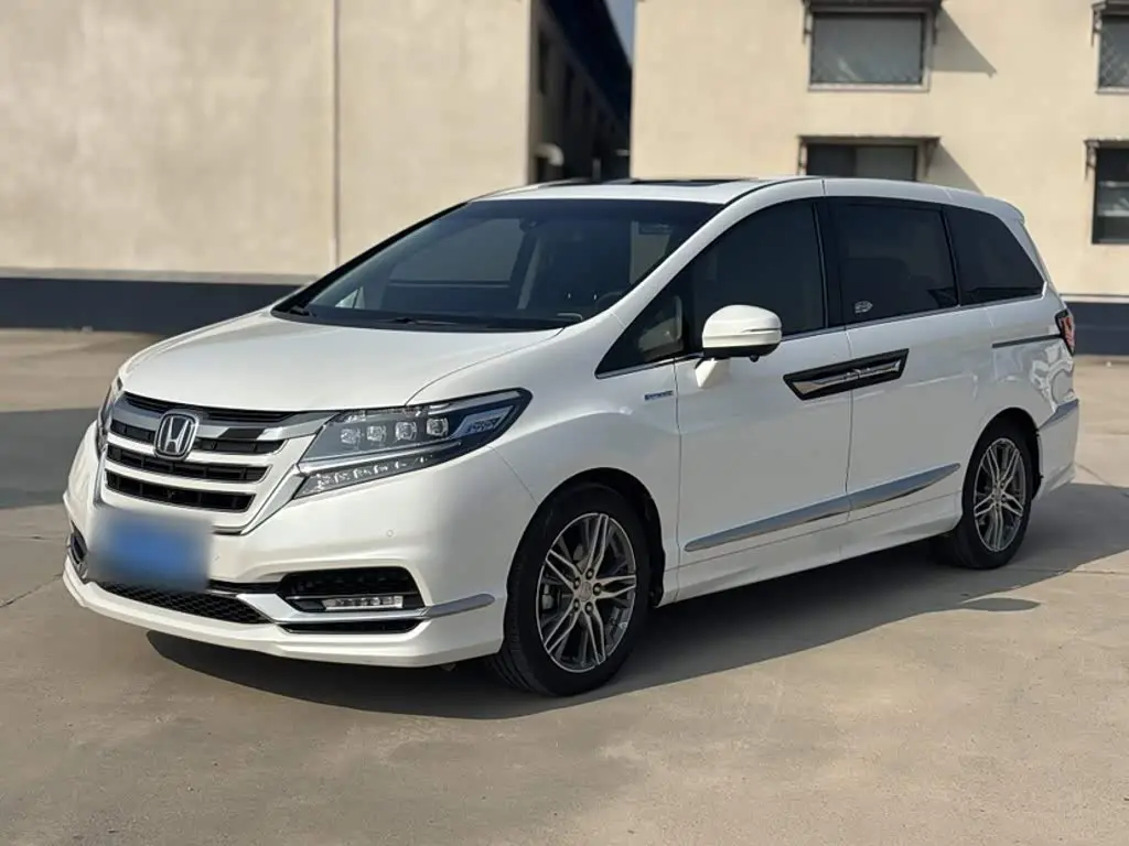 Honda Elysion 2020 — Фото 2/20