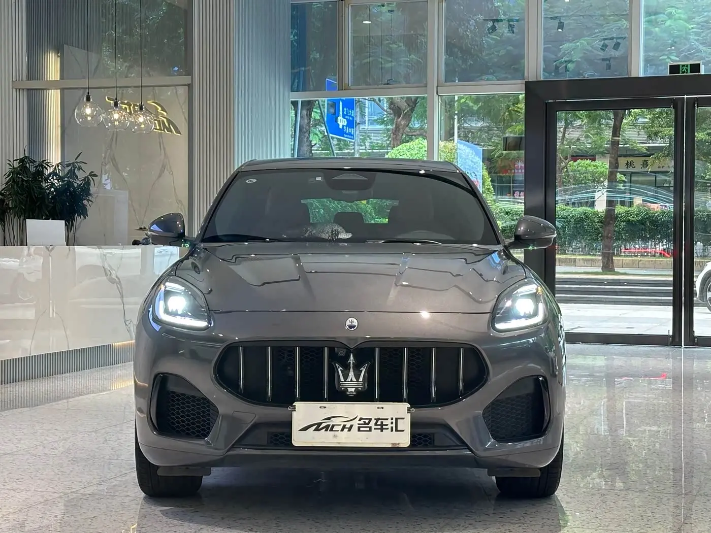 Maserati Grecale 2023 — ფოტო 2/16