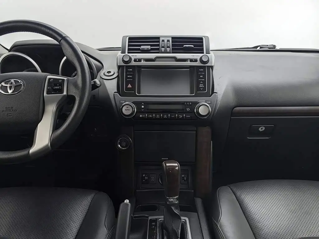 Toyota Prado 2017 — Фото 12/20
