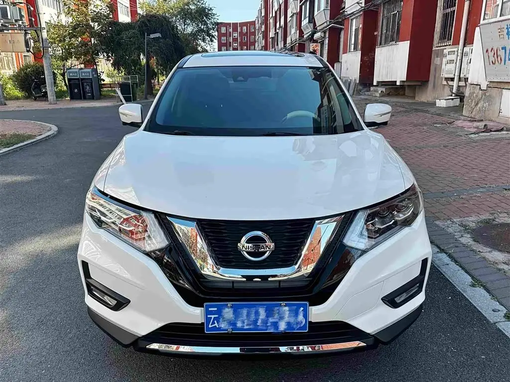 Nissan X-Trail 2023 — Фото 2/13