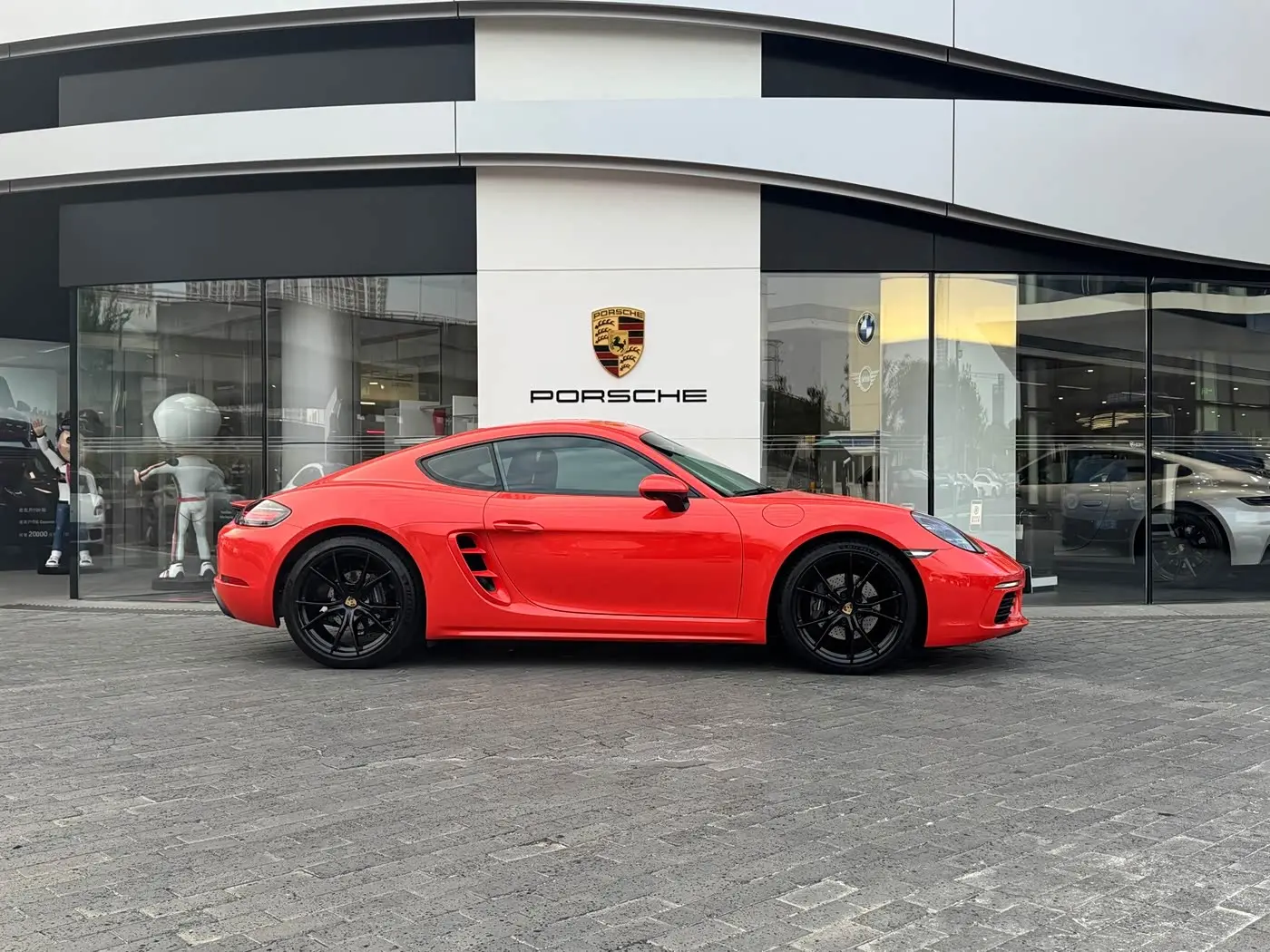 Porsche 718 2022 — Photo 4/20