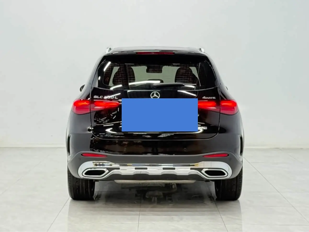 Mercedes-Benz GLC 2025 — Photo 3/12