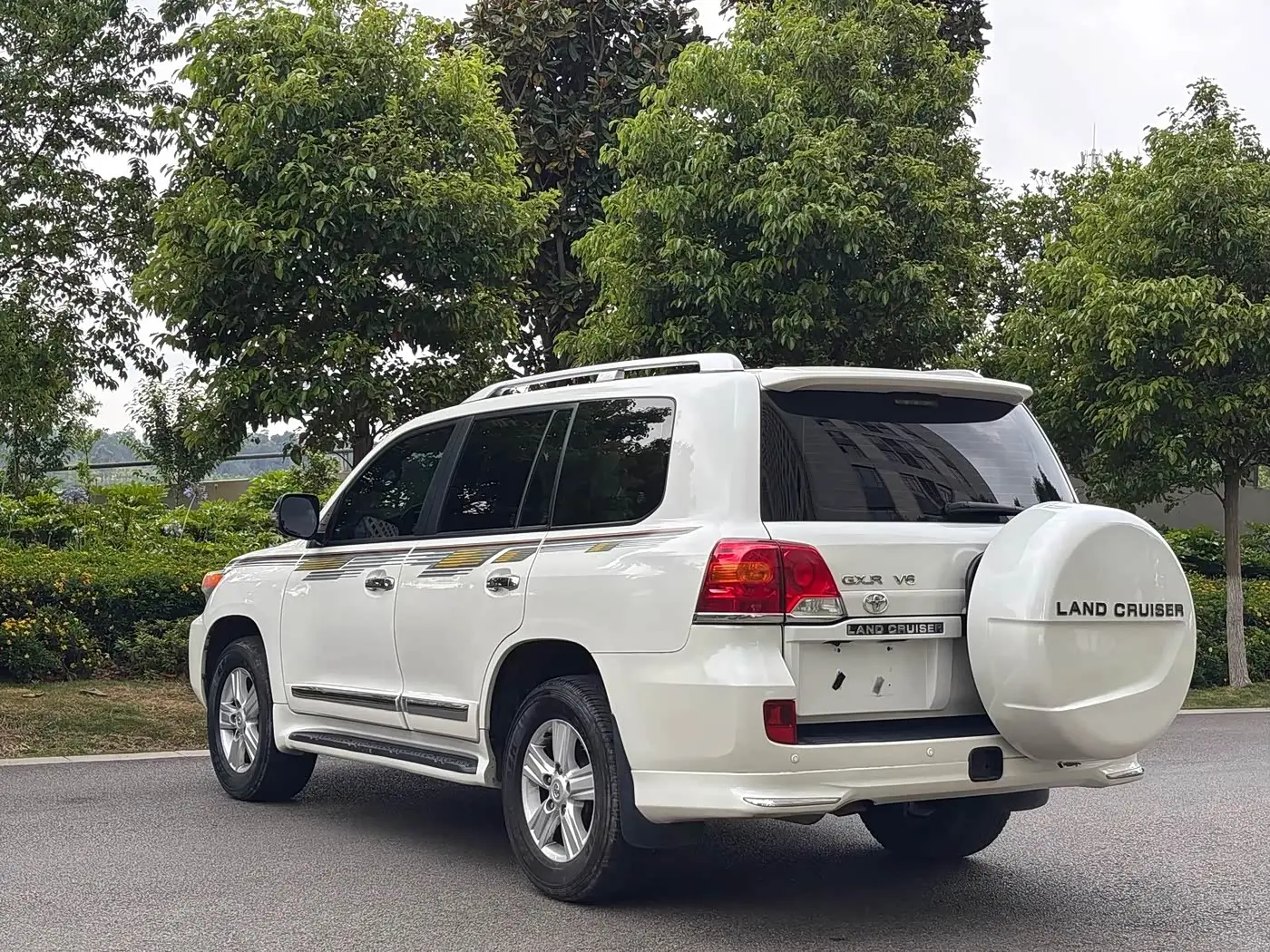 Toyota Land Cruiser 2015 — Фото 7/20