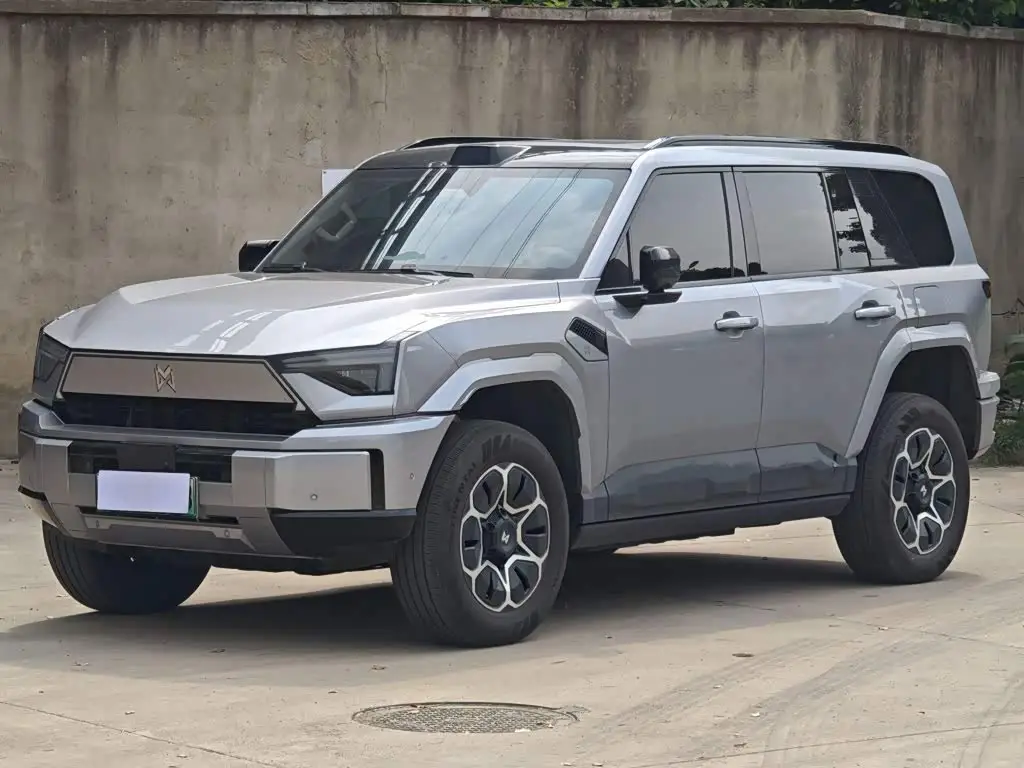 Mengshi M817, 2025