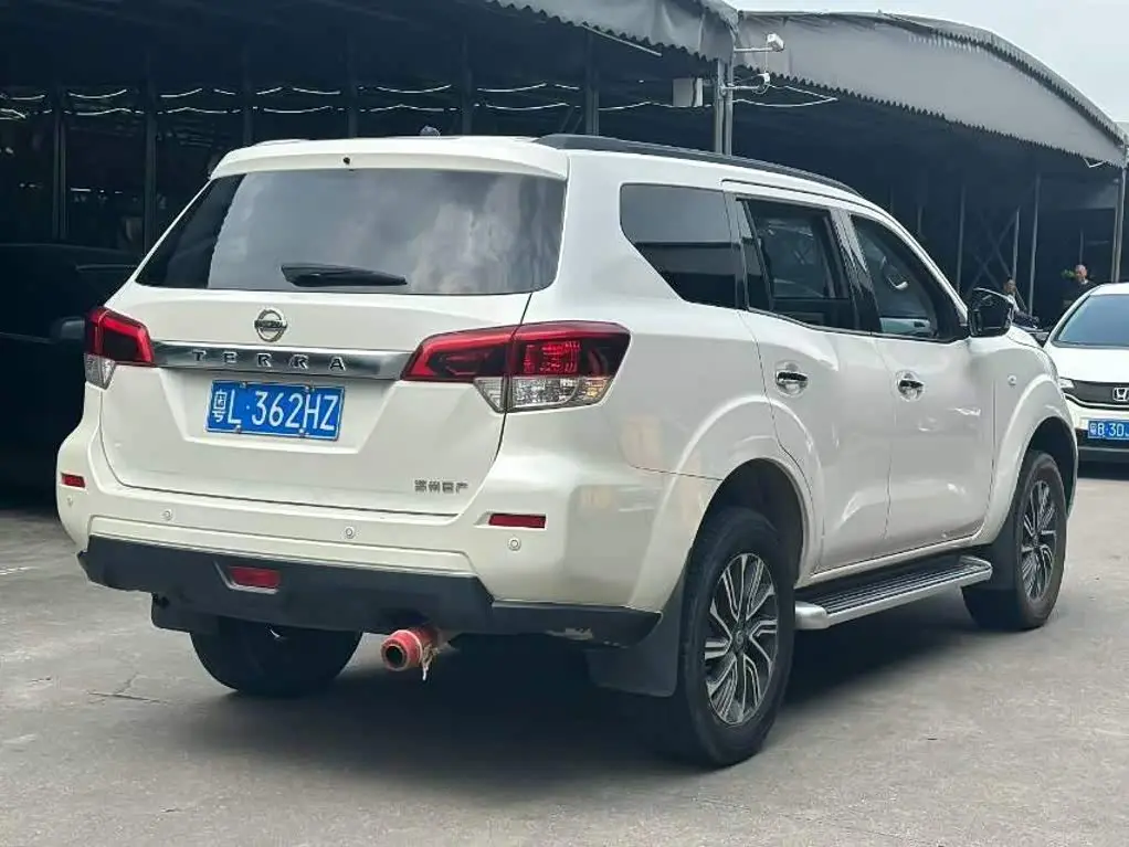 Nissan Terra 2023 — Şəkil 8/9
