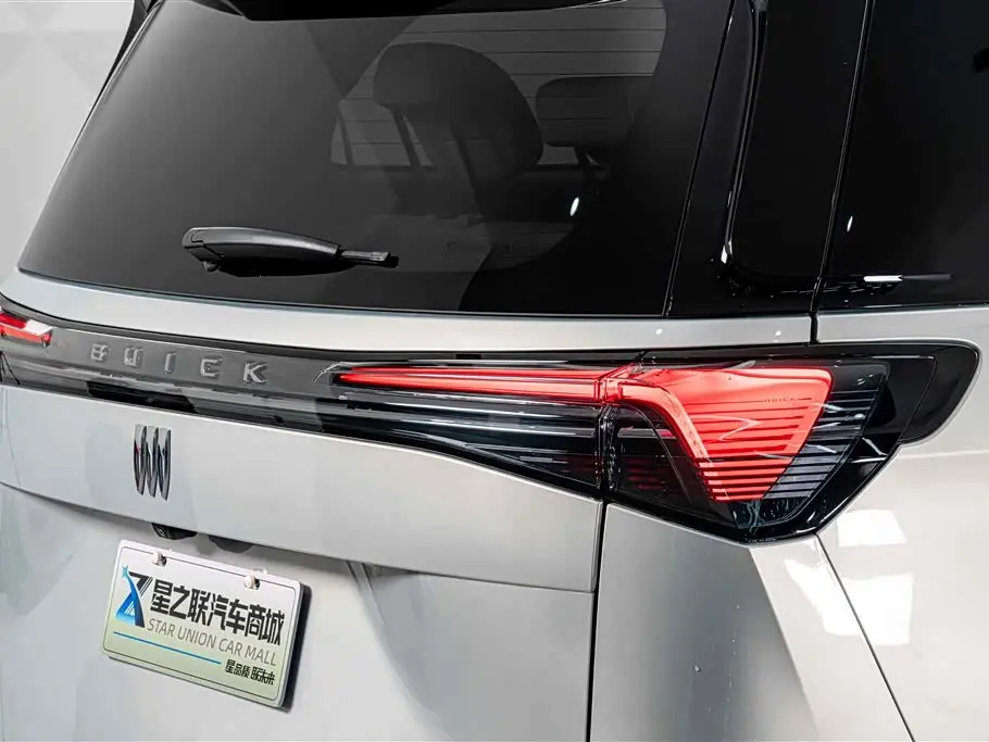 Buick GL8 New Energy 2025 — Şəkil 8/20