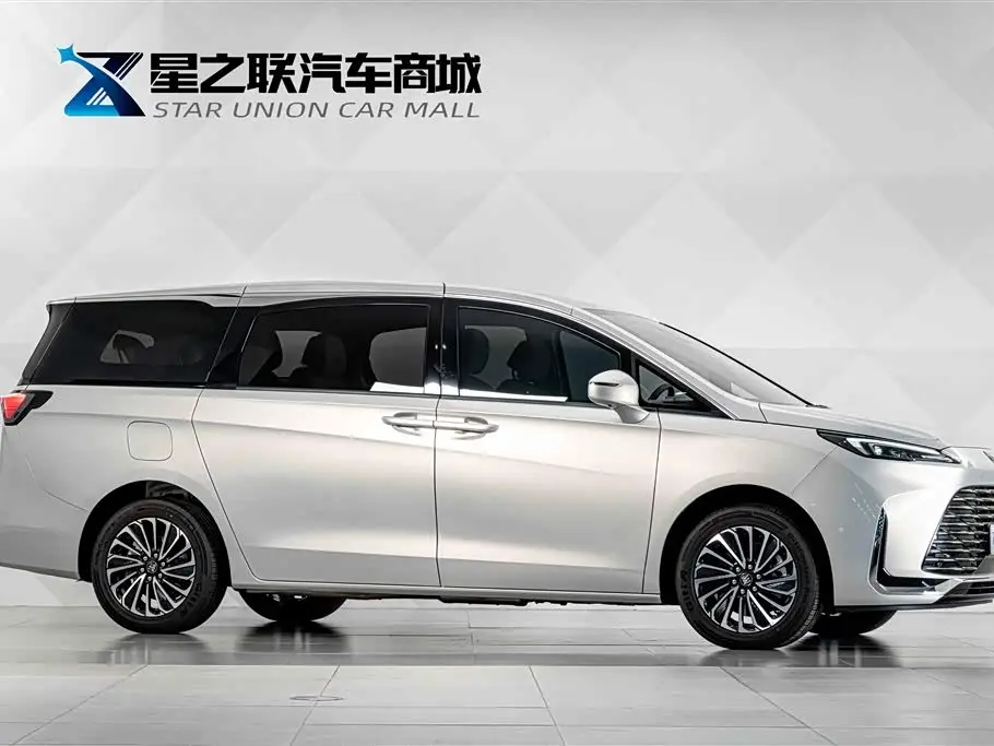 Buick GL8 New Energy 2025 — Şəkil 5/20