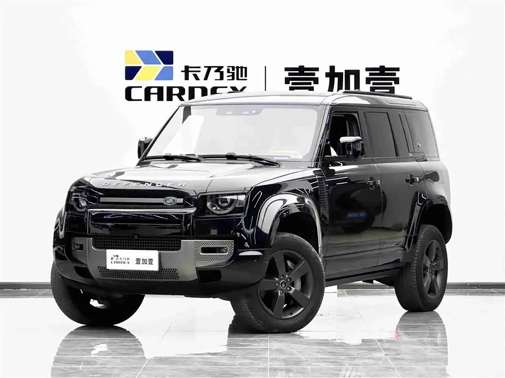 Land Rover Defender 2024 — Şəkil 1/17