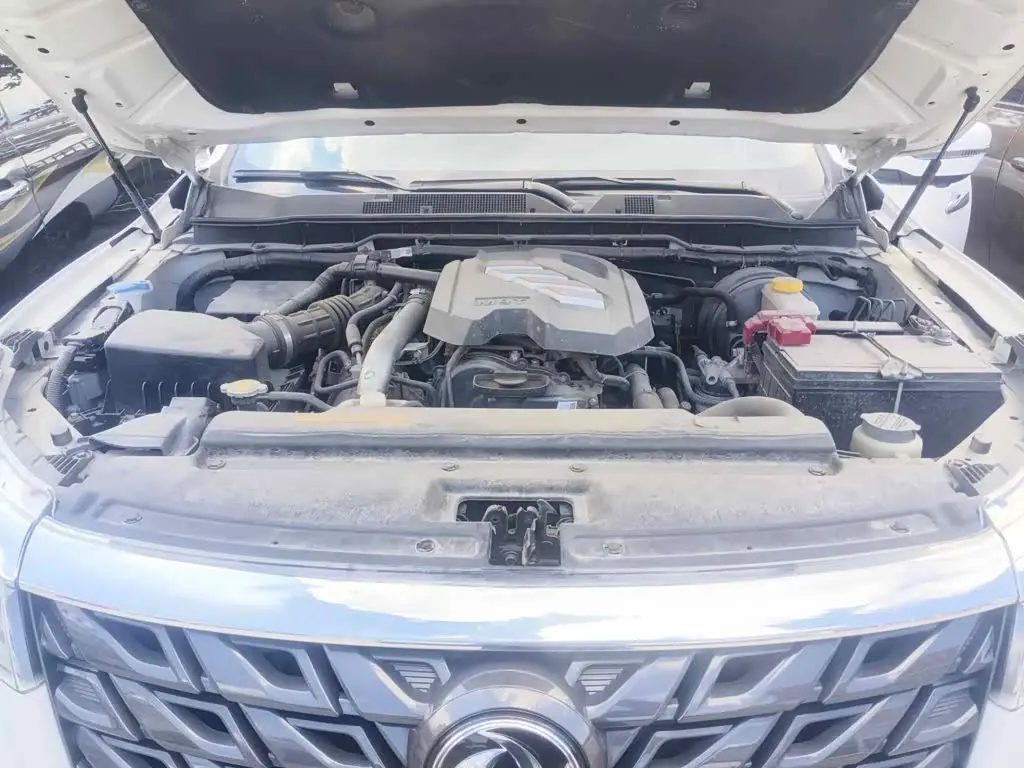 Dongfeng Rich 7 2023 — Photo 3/12