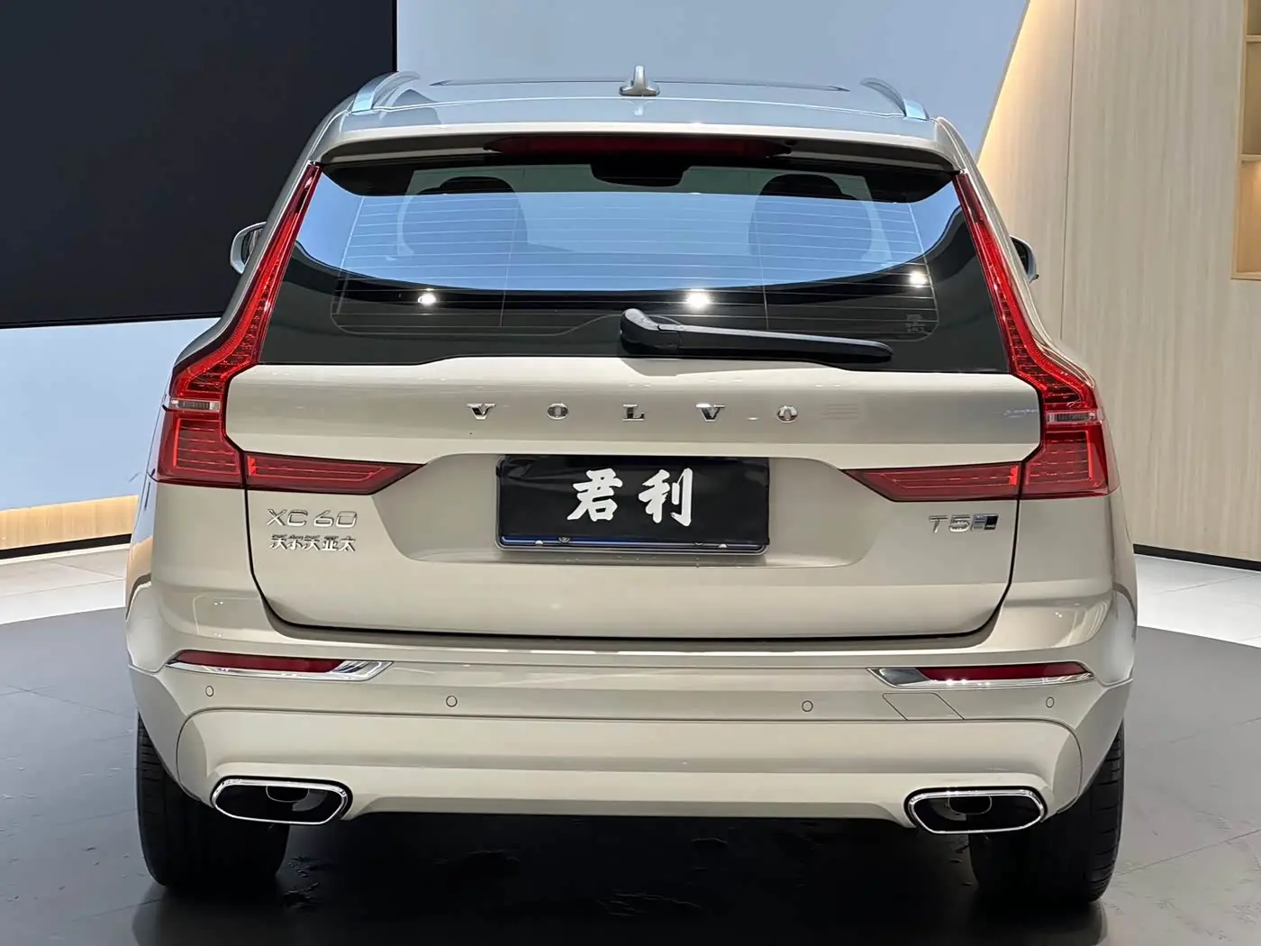 Volvo XC60 2019 — Фото 4/15