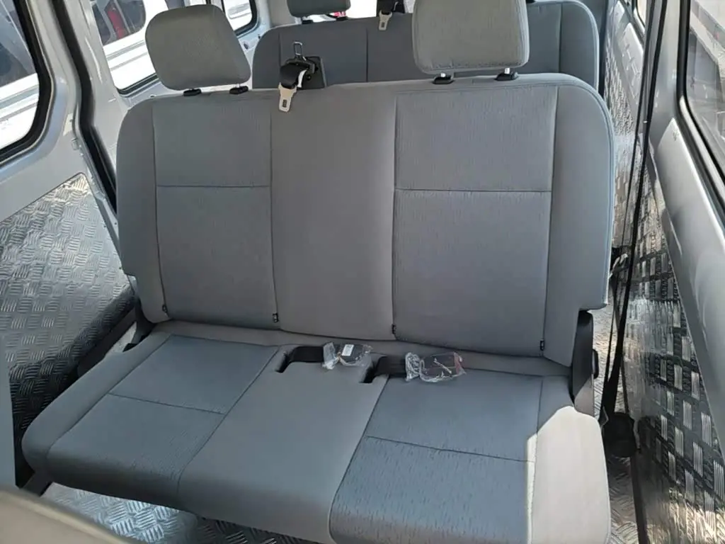 Foton Tuyano 2023 — Photo 17/20