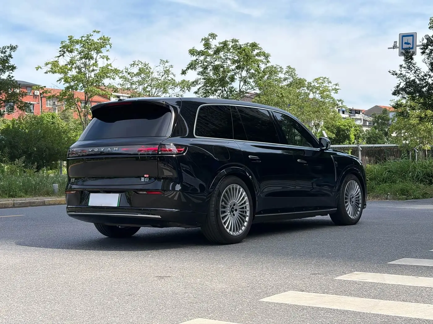 Voyah Auto VOYAH Taisan 2025 — Şəkil 9/18