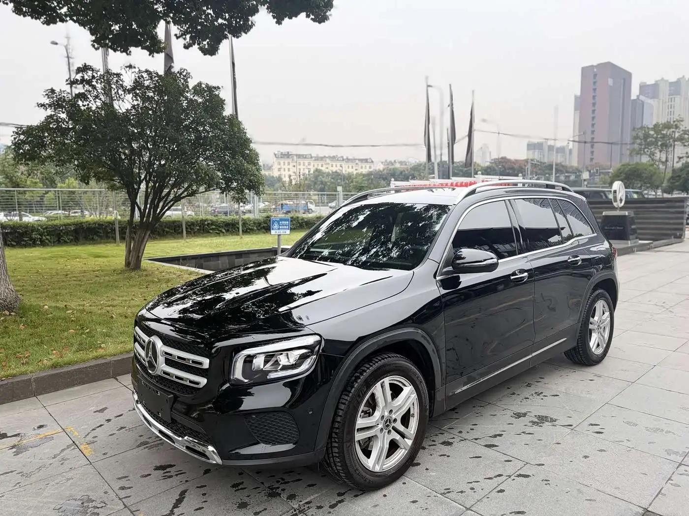 Mercedes-Benz GLB, 2023
