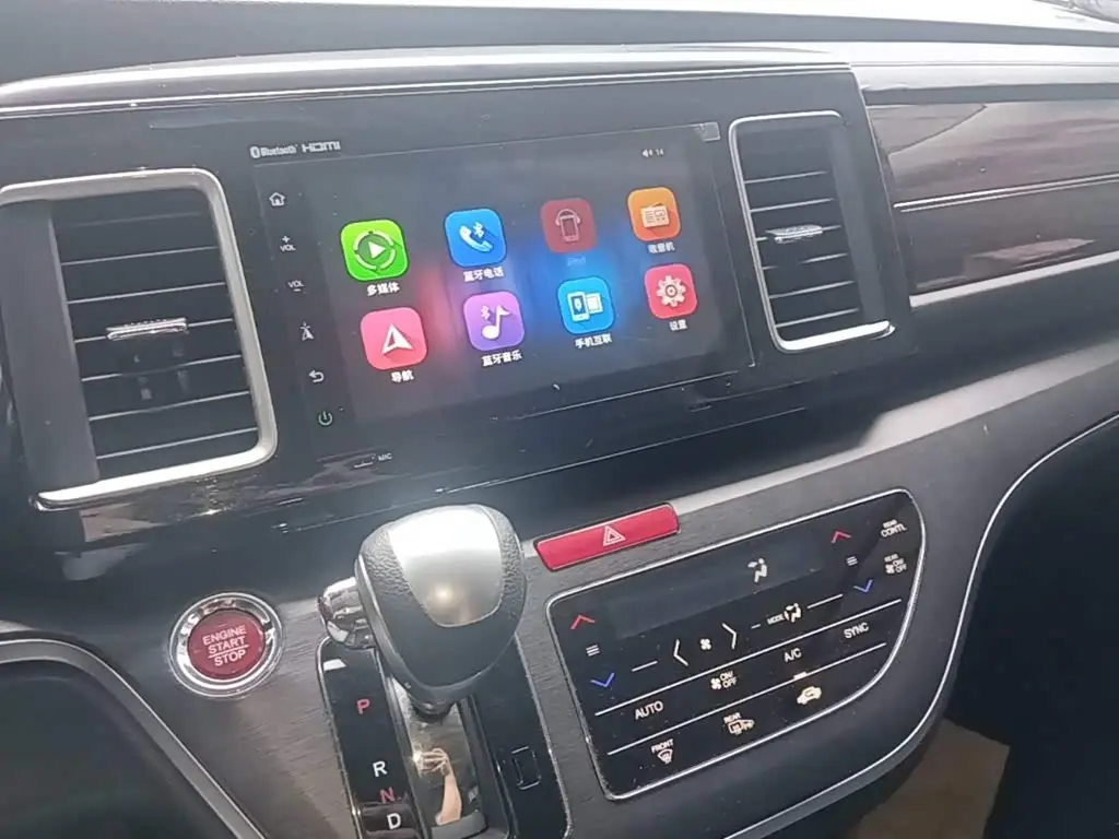 Honda Elysion 2017 — Şəkil 9/20