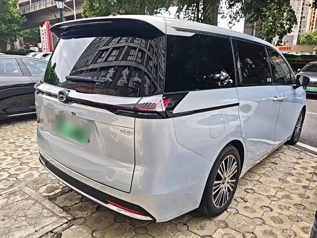 GAC Trumpchi Trumpchi E8 NEV 2025 — Şəkil 7/20