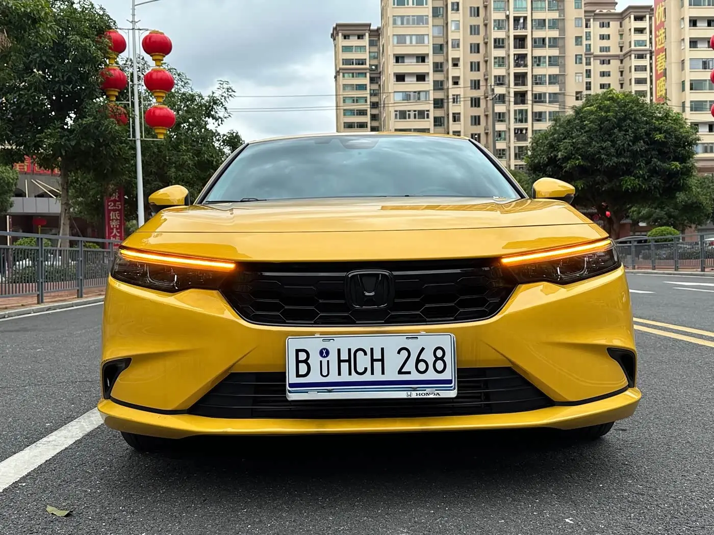 Honda Integra 2024 — Şəkil 2/16