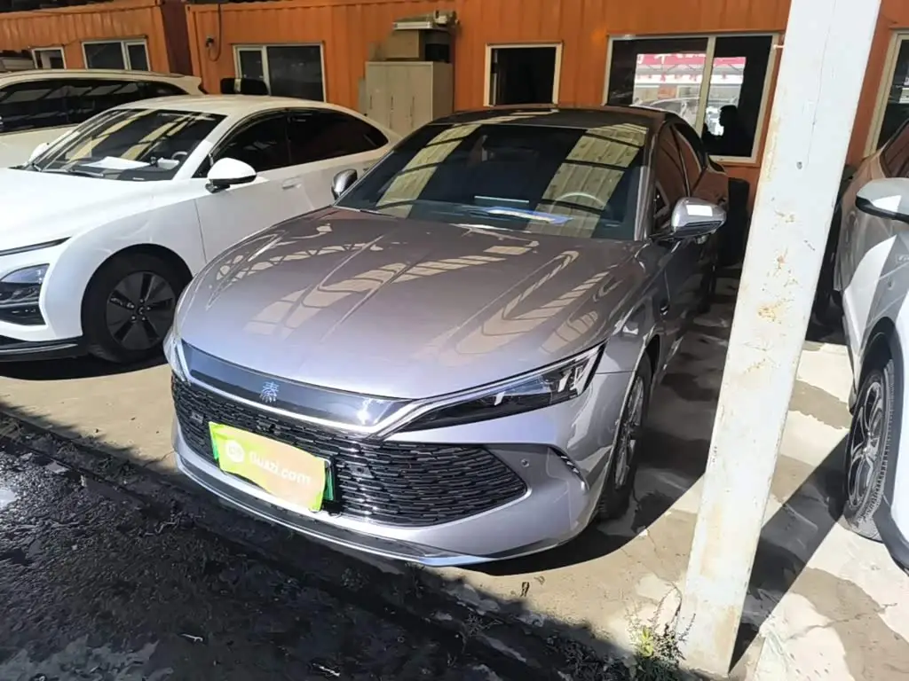 BYD Qin L, 2025