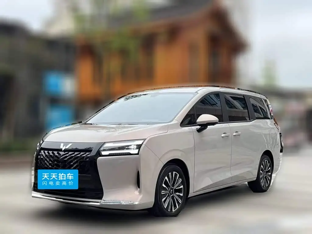 Wuling Motors Xingguang 730 New Energy, 2026