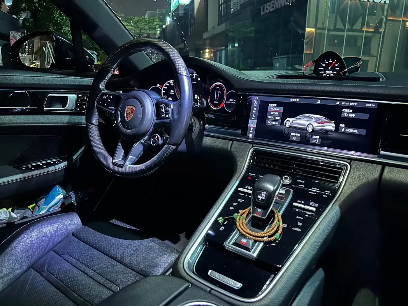 Porsche Panamera 2020 — Photo 5/12