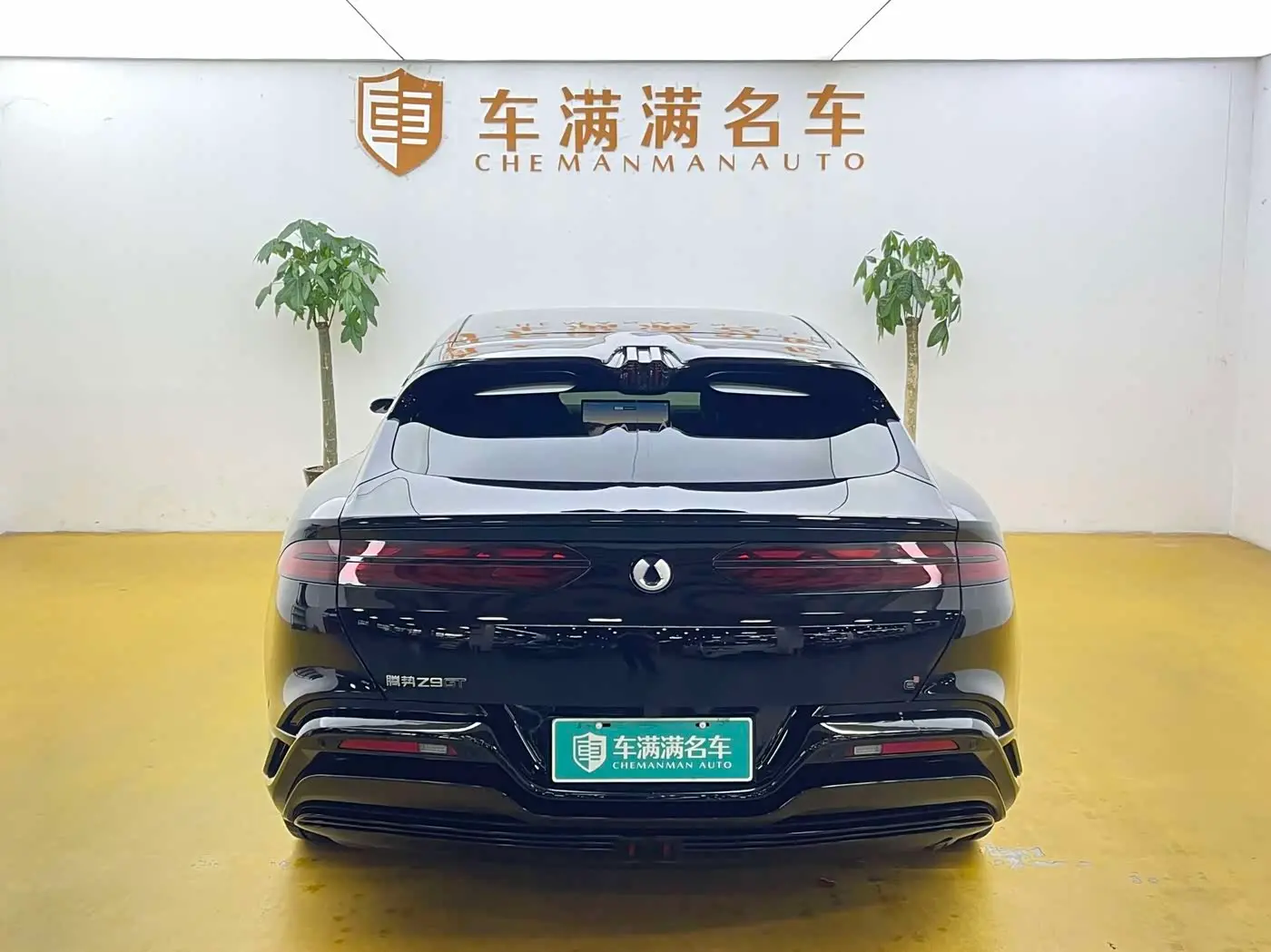 Denza Z9GT 2025 — Photo 10/10