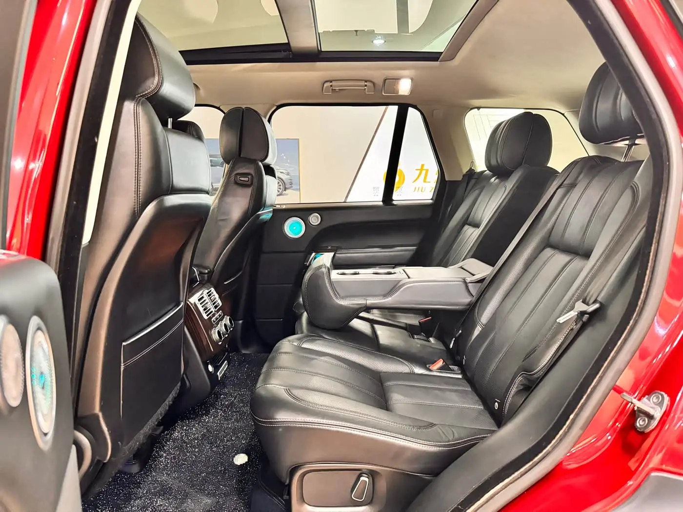 Land Rover Range Rover 2014 — Photo 15/20