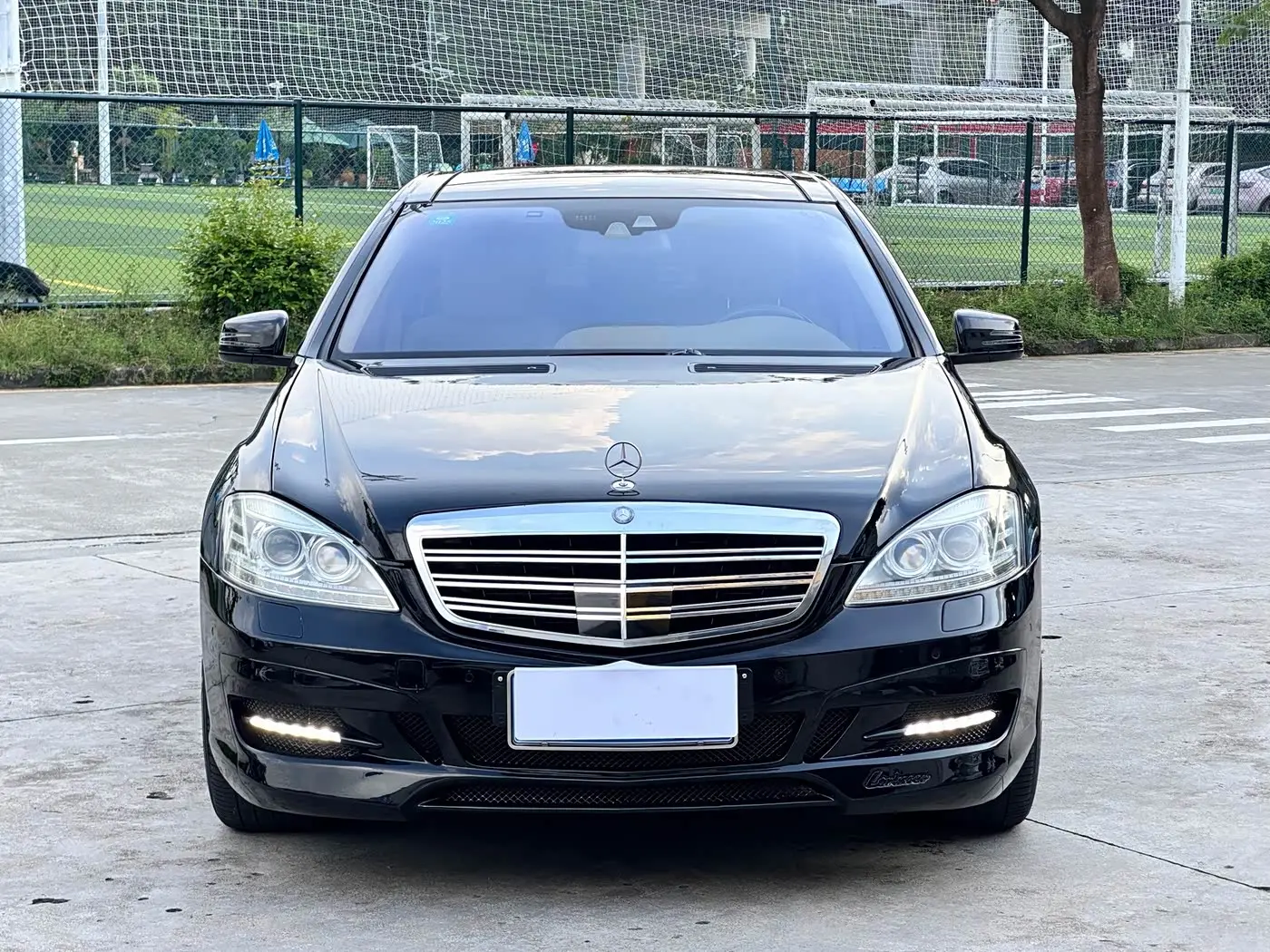 Lorinser S-Class 2012 — Фото 5/17