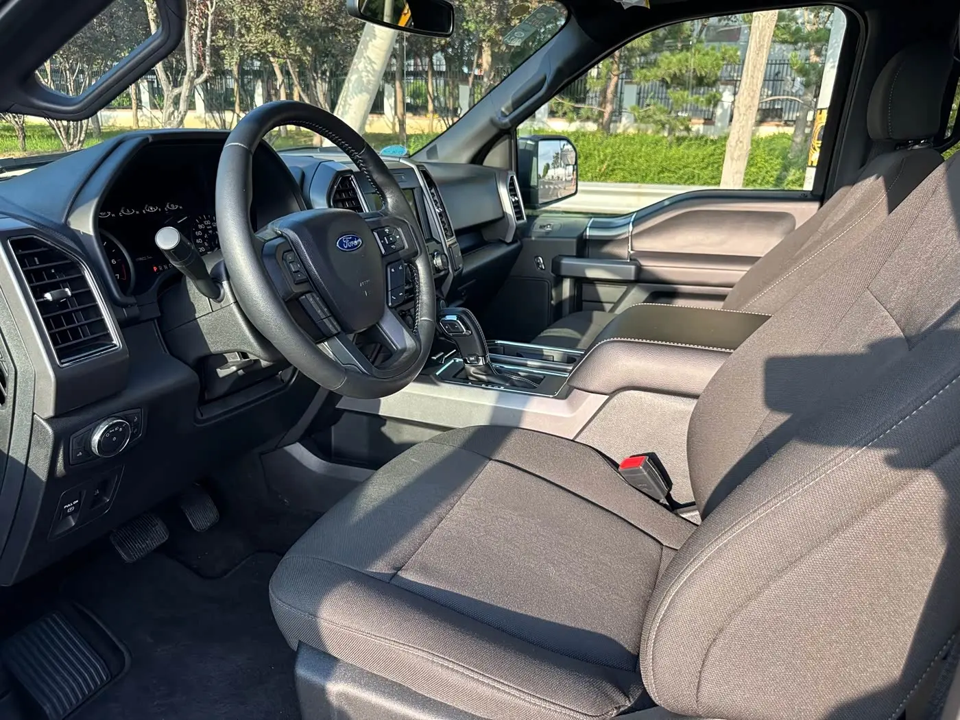 Ford F-150 Raptor 2019 — Фото 11/20