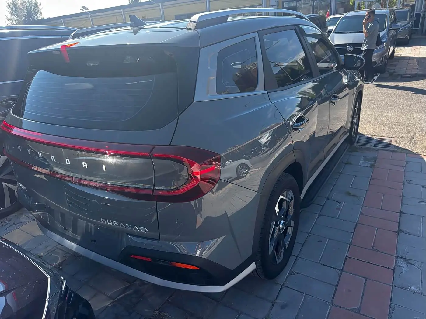 Hyundai Beijing Hyundai ix35 2024 — Photo 19/20