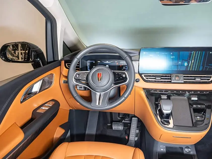 Hongqi HQ9 PHEV 2025 — Photo 12/18