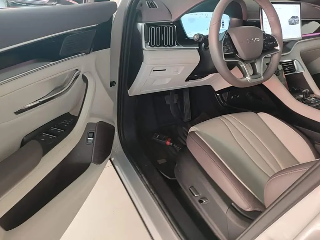 BYD Song PLUS PHEV 2024 — Photo 16/20