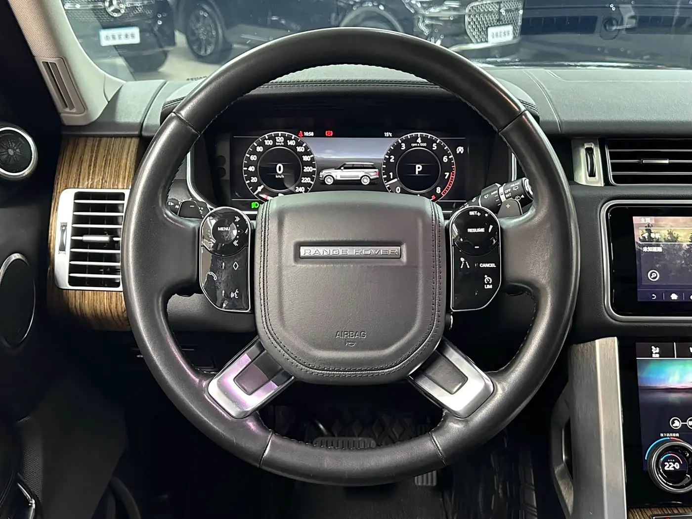 Land Rover Range Rover 2020 — Şəkil 19/20