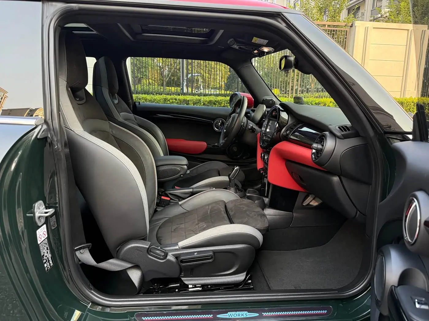 MINI JCW 2021 — ფოტო 11/13