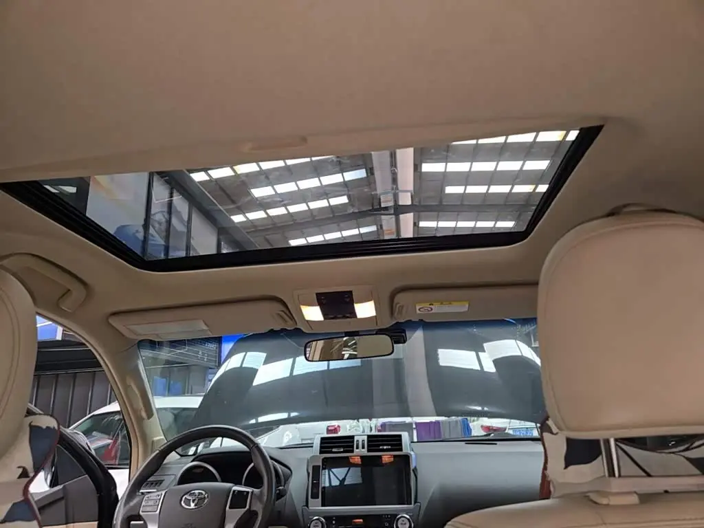 Toyota Prado 2016 — Фото 18/20