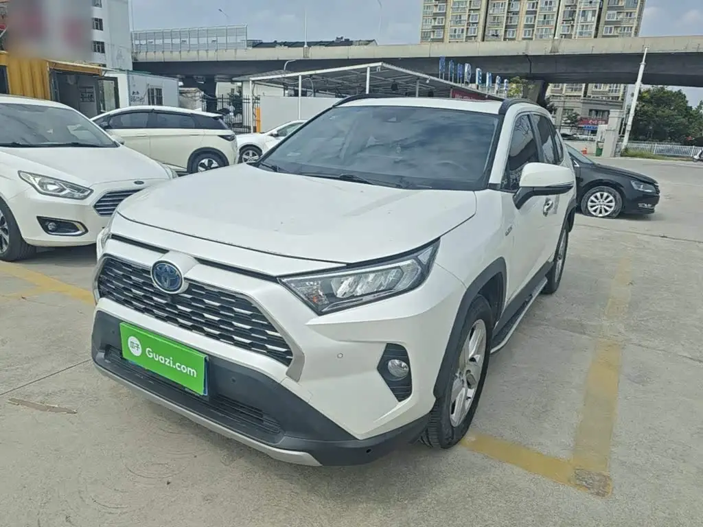 Toyota RAV4 Rongfang, 2021